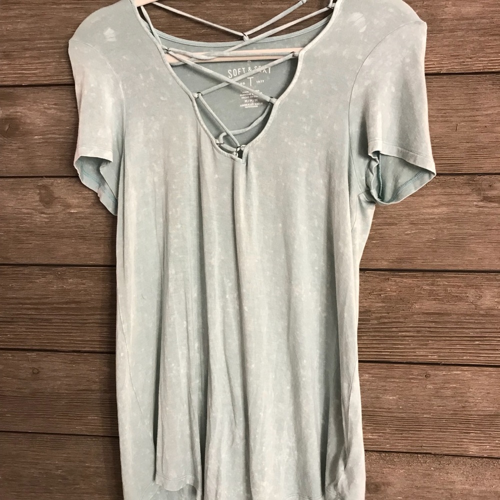American Eagle soft and sexy T-shirt